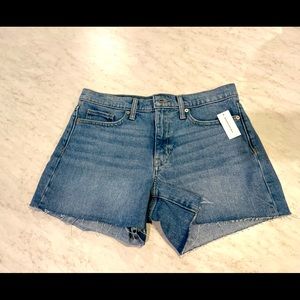 NWT Banana Republic jean shorts